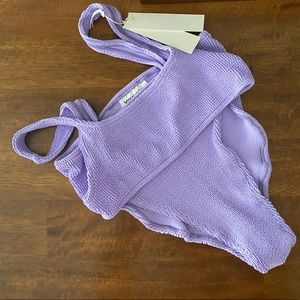 youswim Aplomb High Waist Two-Piece in Aster